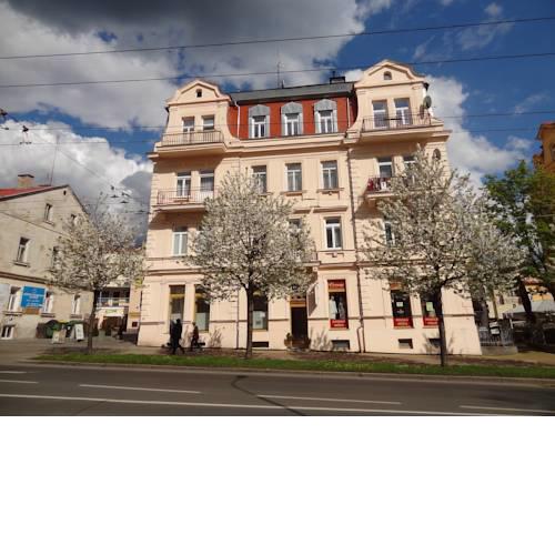 Apartmán Hany
