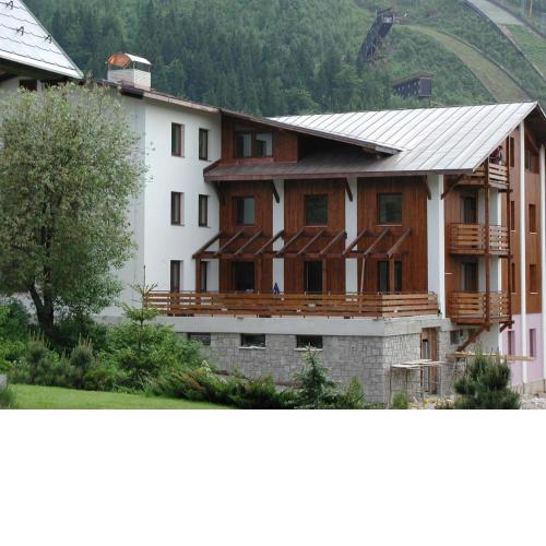 Apartmán Harrachov 231