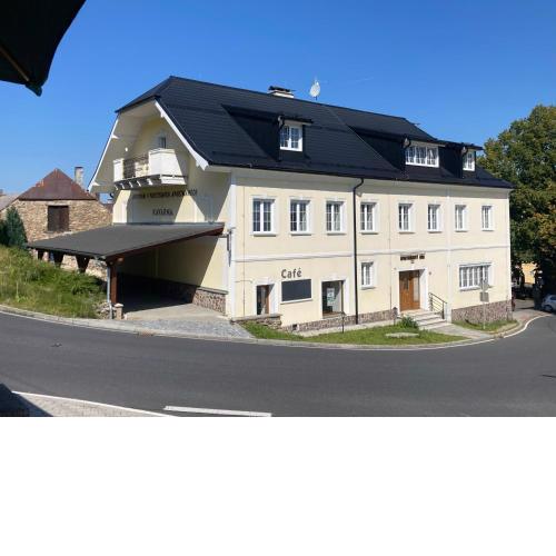 Apartmán Hartmanice