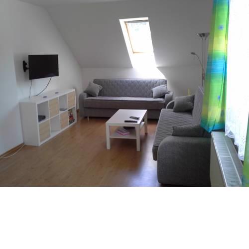 Apartmán Hastrmánek, Kvilda 3