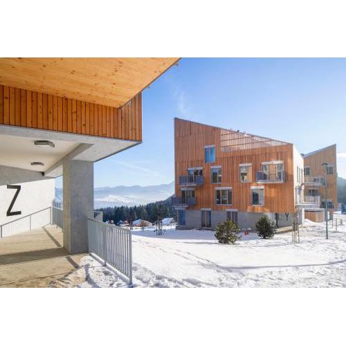 Apartmán Hillside Panorama