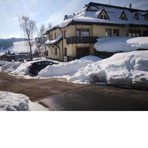Apartmán Horec