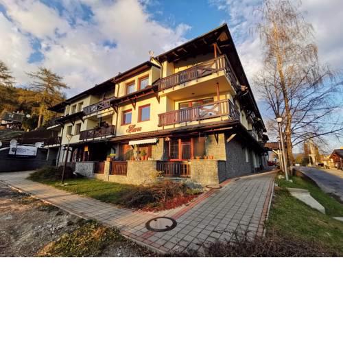 Apartmán Horec