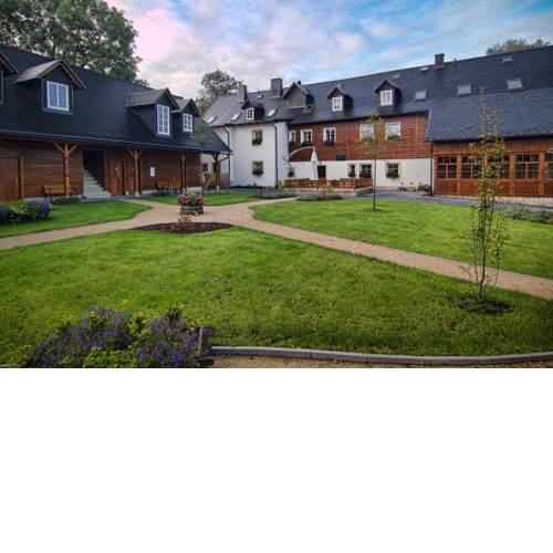 Apartmán-Hotel Jítrava