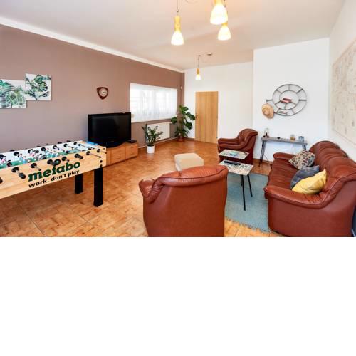 Apartmán HR&HR
