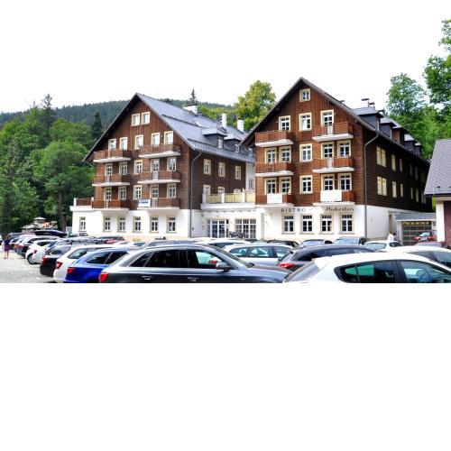 Apartmán Hubertus – Karlova Studánka