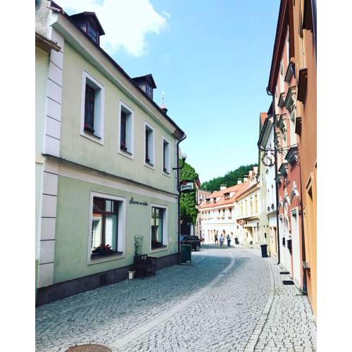 Apartmán Hubertus