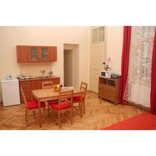 Apartmán Husova 1.patro