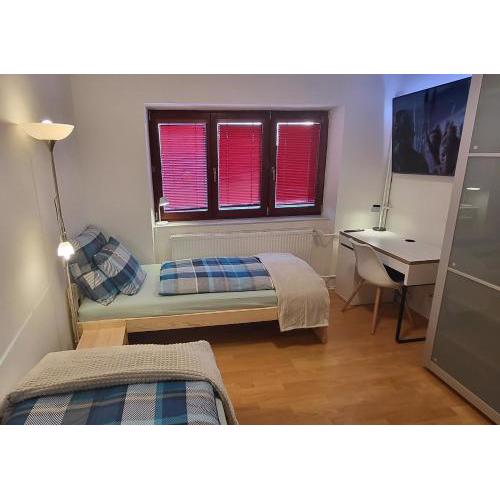 Apartmán Husovka Bruntál - pokoj POLLY