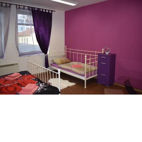 Apartman Hybešova