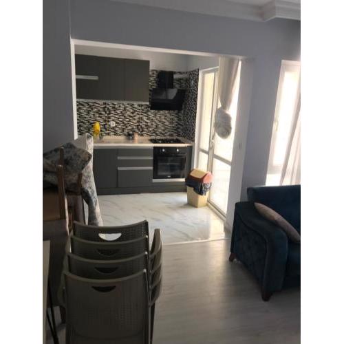 Apartman içindeki daire