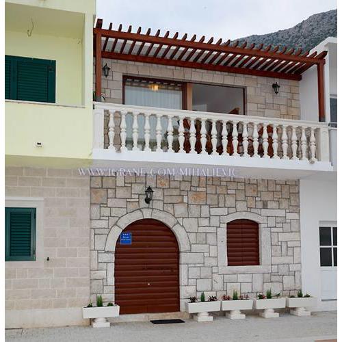 Apartman Igrane
