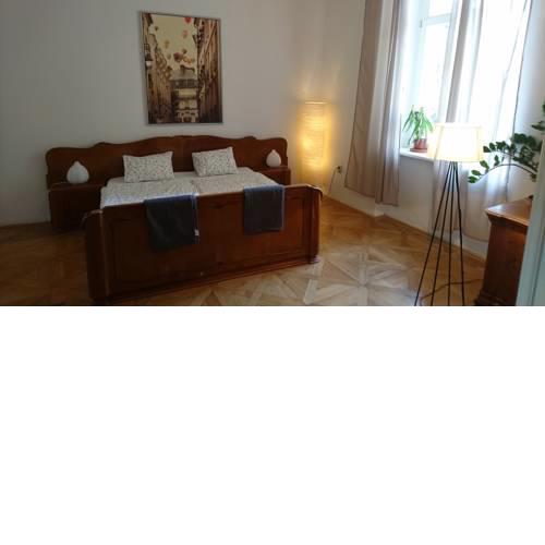 Apartmán II. Údolní Brno