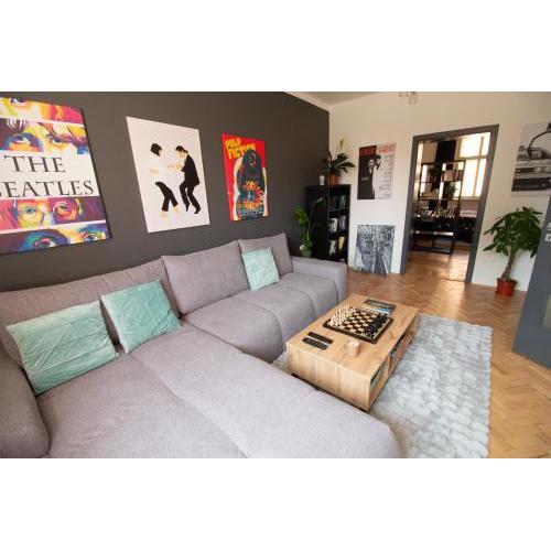 apARTman in Terezin ghetto