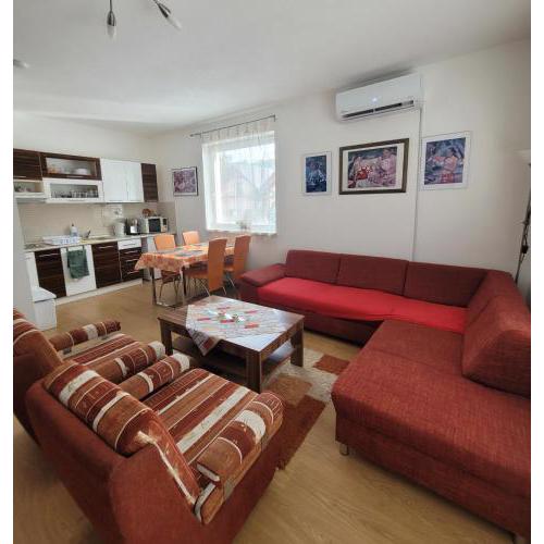 Apartmán IRIS Podhájska