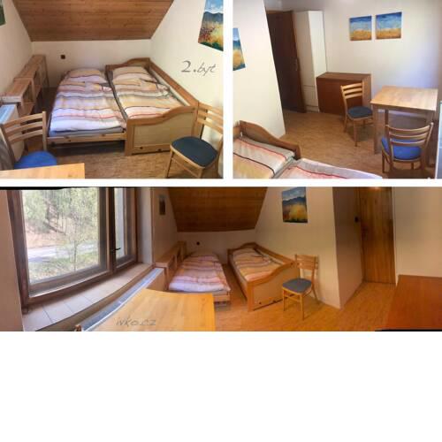 Apartmán Ivko pro dva