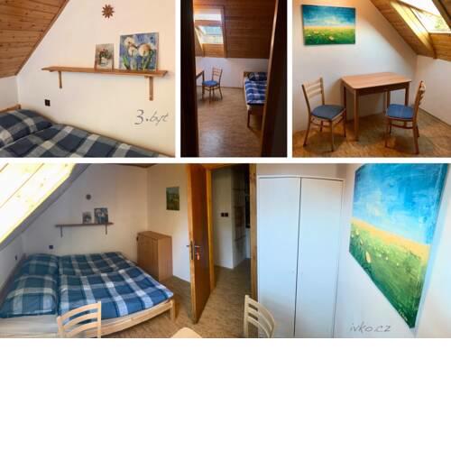 Apartmán Ivko pro dva