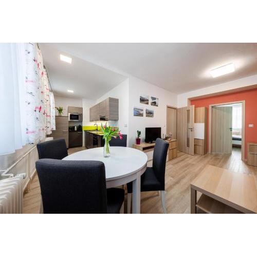 Apartmán Jabloňová