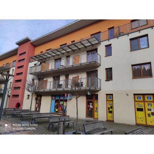 Apartmán Janka