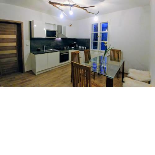 Apartmán Janské lázně