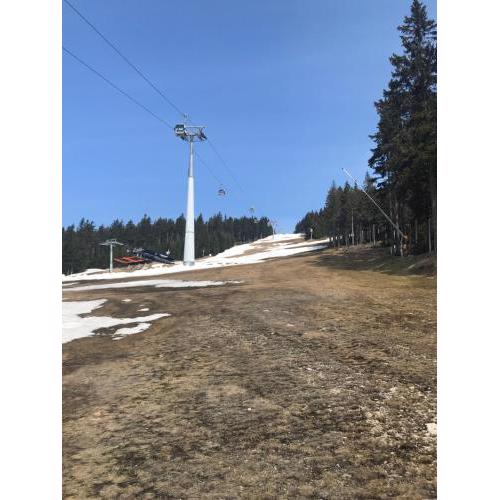 Apartmán Janské Lázně