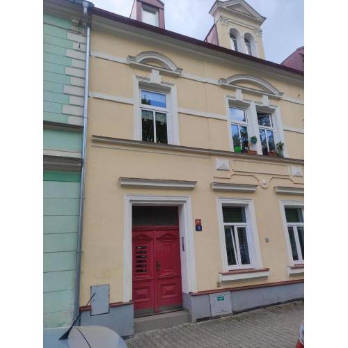 Apartmán Jena