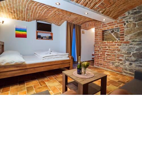 Apartmán Jeseník