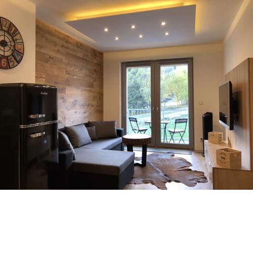 Apartmán Jestřáb č.15