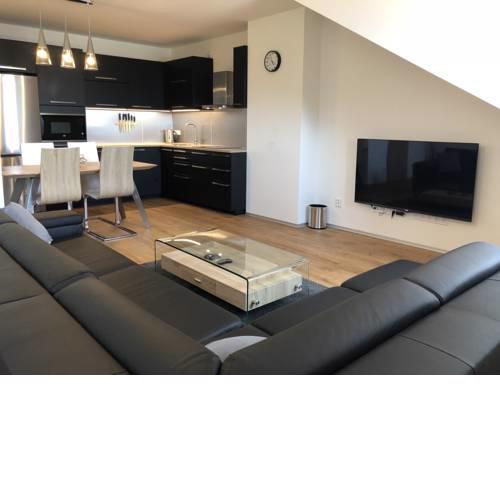 Apartmán Jestřáb