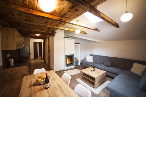 Apartmán Ježko