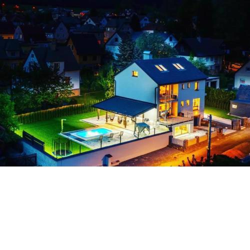 apartmán Jizerské hory