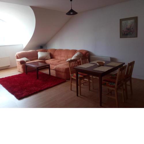 Apartmán J+P České Velenice