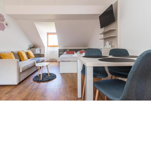 Apartmán Justýna Horní Blatná