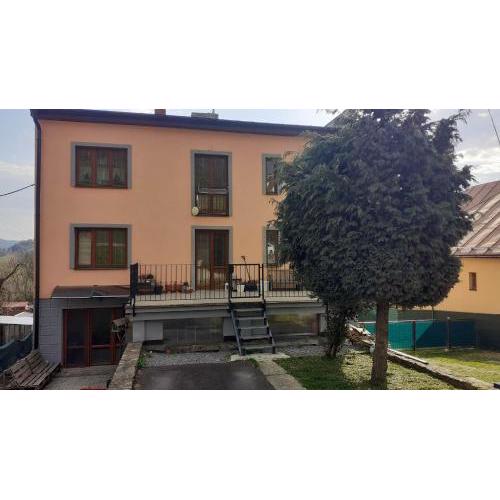 Apartmán Kalvarinka