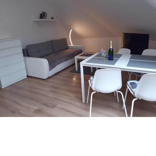 Apartmán Kamenice