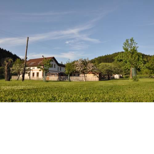 Apartmán Kamenný Dům