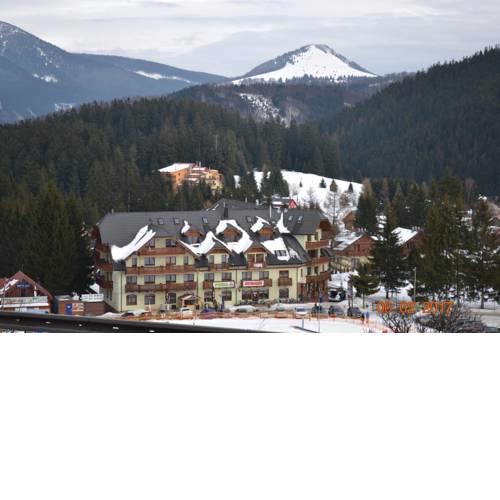 Apartmán Kamzík