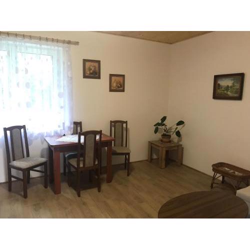 Apartmán Karhule (pod Blaníkem)