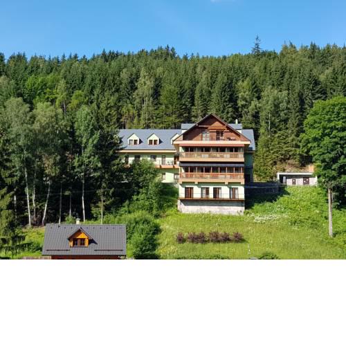 Apartmán Karlov pod Pradědem
