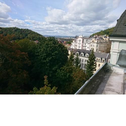 Apartmán "KARLOVY VARY Moravská centrum"