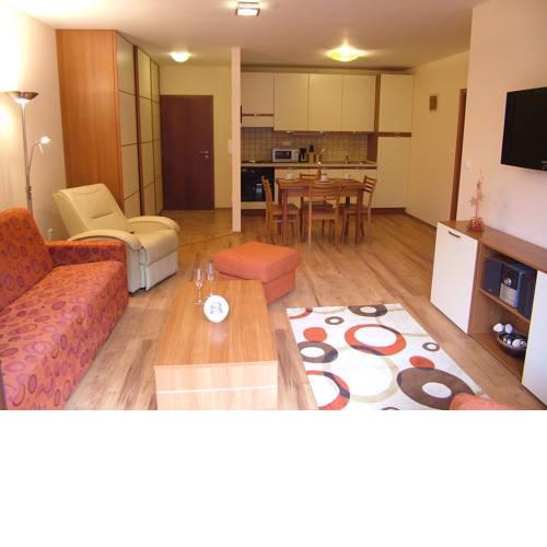 Apartmán KLAUDIA Tále