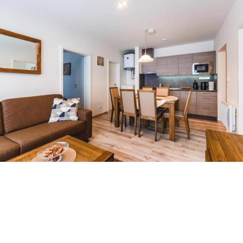 Apartmán Klíňák