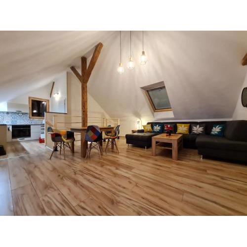 Apartmán Konírna