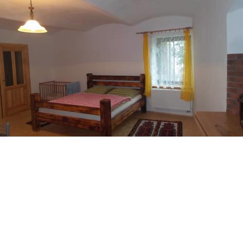 Apartmán Křenov 8
