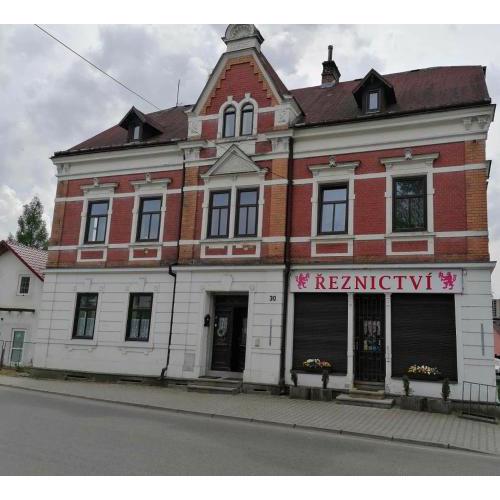 Apartmán Krkovička