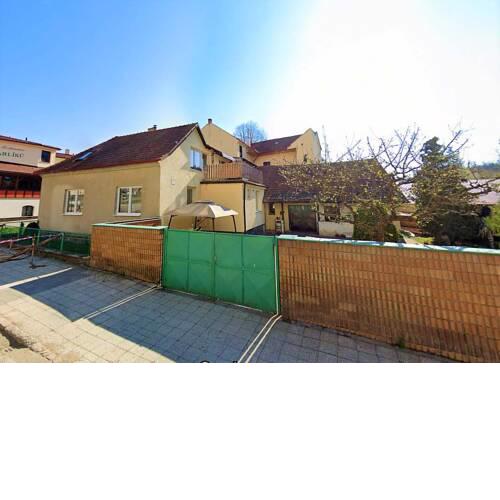Apartmán Křtiny