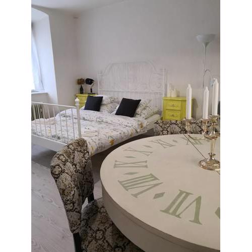 Apartmán ktorý hľadá meno