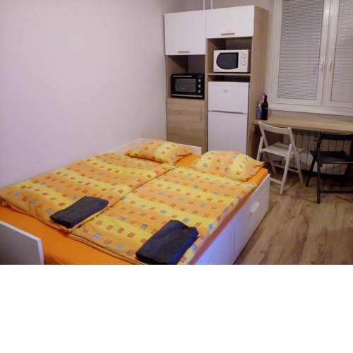 Apartmán Kustrova Košice