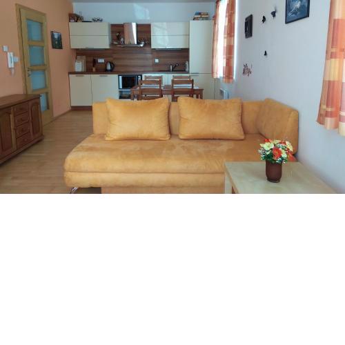 Apartmán Kvilda 127