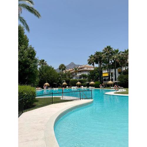 Apartman La Concha in Puerto Banus